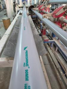 Fabricant de gros de tuyaux haute pression durables en PVC pour le drainage agricole et les systèmes de plomberie d'infrastructure - Product Image 6