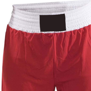 Équipement de boxe, logo personnalisé, shorts de combat, shorts thaïlandais, shorts de kick-boxing, impression par sublimation professionnelle, shorts de Muay Thai, shorts - Product Image 5