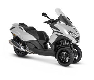 Precio Increíble para el Kit Completo 2024 Edición Limitada Pe_ug_e_ot Metropolis, Motocicleta Scooter Automática Potente de 400cc - Product Image 1