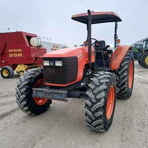 Kubota M95S Tracteur 95HP Agriculture Farm 4WD Acheter maintenant en stock Vente en gros à vendre - Product Image 1