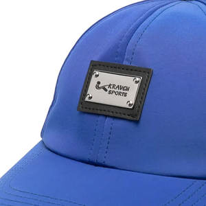 2026 Customize Your Own Logo <b>Top</b> Quality Baseball Caps Baseball Cap for Adults Outdoor <b>Mesh</b> Sunshade Baseball Caps - Product Image 4