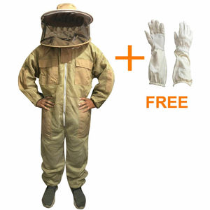 Trajes de Apicultura de Último Diseño, Ropa para Hombre, Trajes de Apicultura de Manga Larga, Trajes de Protección Cómodos para el Trabajo - Product Image 5