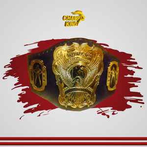 เข็มขัดแชมป์ทนทานปรับแต่งได้อุปกรณ์เสริมสำหรับเล่นเกมและเล่นกีฬา - Product Image 3