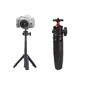 Extension <strong>Pole</strong> Tripod, Mini Selfie Stick Tripod Stand Handle Grip for GoPro Insta360 DJI Action Pocket Camera - Product Image 1