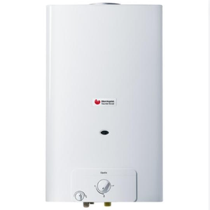 Hermann Opalia C 11/1 Lix Low NOx 16.9kw scaldabagno a Gas 16.9kw Open Room GPL bianco per uso domestico - Product Image 1