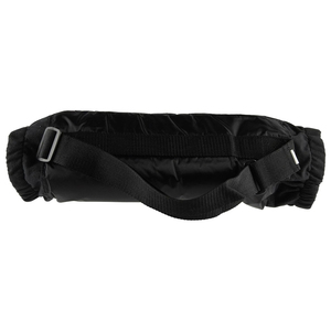 Sac chauffe-mains de rugby fabriqué en usine, service OEM, pour usage sportif, couleur noire, tendance, haute qualité, logo personnalisé disponible - Product Image 2