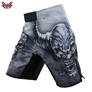 Best Design <b>Men's</b> MMA <b>Shorts</b> New Arrival Stylish Fighting Wear for Martial Arts Available in Different Colors OEM ODM - Product Image 4