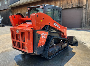 ซื้อรถตักล้อยาง Kubota SSV75 SVL75-2 คุณภาพพรีเมียม จัดส่งรวดเร็ว ผู้ขายที่เชื่อถือได้ - Product Image 5