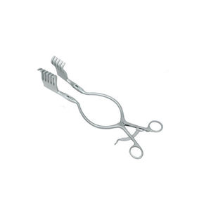 Juego de Instrumentos de Retractores Vaginales Laterales de Acero Inoxidable Quirúrgico Veterinario para Uso en Animales Grandes de Alta Calidad - Product Image 4