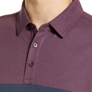Nouveauté Chemises Polo pour Hommes Respirantes Décontractées à Manches Courtes en Différentes Couleurs avec Motif Imprimé Vêtements pour Hommes - Product Image 4