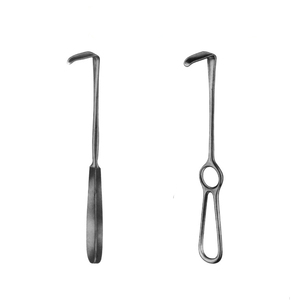 เครื่องมือผ่าตัดแลงเกนเบ็ค รีทรัคเตอร์ ด้ามยาว 22 ซม. ราคาสมเหตุสมผล - Product Image 1