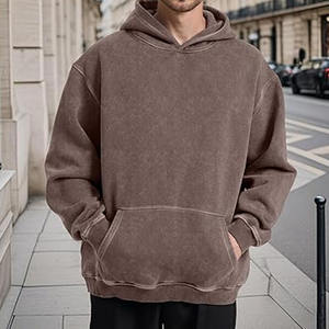 Wholesale Top Quality Men Hoodie New Arrival 100% Cotton Men Hoodie Latest Design Men Hoodies uploaded by <b>Dress</b> Sports - Product Image 5