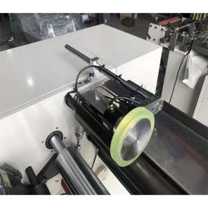 Tourelle de papier thermique YFX-320mm fendant la machine de rebobinage de coupe de petit pain 200 m/min vente élevée de noyau de PLC de moteur de productivité! - Product Image 5