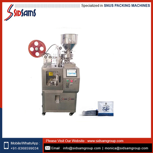 Empaquetadora de bolsas de alta velocidad de la mejor calidad, empaquetadora automática de café del fabricante indio - Product Image 3