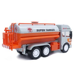 รถบรรทุกประกอบพลาสติกของเล่นประกอบรถวิศวกรรมของเล่นสำหรับเด็กขายดี - Product Image 6