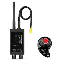 Détecteur de signal RF M8000, détecteur d'espionnage, anti-espionnage, traqueur GPS, détecteur de caméra cachée, détecteur de microphone, enregistreur vocal caché