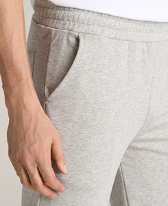 กางเกงจ็อกเกอร์เอวกลางแบบยูนิเซ็กซ์สั่งทำพิเศษ ทรงปกติ ผ้าโพลีเอสเตอร์/คอตตอนป้องกันไฟฟ้าสถิต ชายผ่า ปิดด้วยเชือกผูกด้านข้าง - Product Image 4