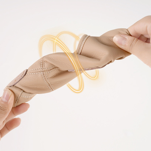 Vente chaude professionnel femmes gymnastique chaussures de danse de haute qualité en cuir souple respirant toutes tailles nouveau Design PU filles - Product Image 6