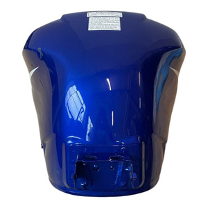 Réservoir de carburant d'origine Yamaha R6 2003-2005, état neuf, durable, en aluminium et acier avec pièces en plastique - Product Image 3