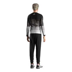 <b>Men's</b> 100% Cotton Rash Guard - Breathable & Private Label, Custom OEM Wholesale - Product Image 6