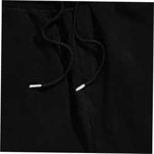 Ensemble de chemises et shorts d'été à motif solide et respirant pour hommes - Product Image 5