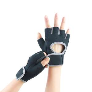 Gants de fitness de sport de haute qualité pour la musculation et le cyclisme Gants de gymnastique d'entraînement en cuir - Product Image 3
