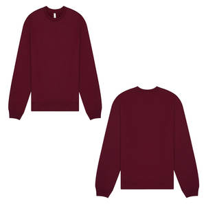 Sudadera con Capucha para Hombre Next Level Heavyweight, Sudadera Unisex de Forro Polar para Invierno, 100% Algodón Transpirable / Bella + Canvas / - Product Image 3