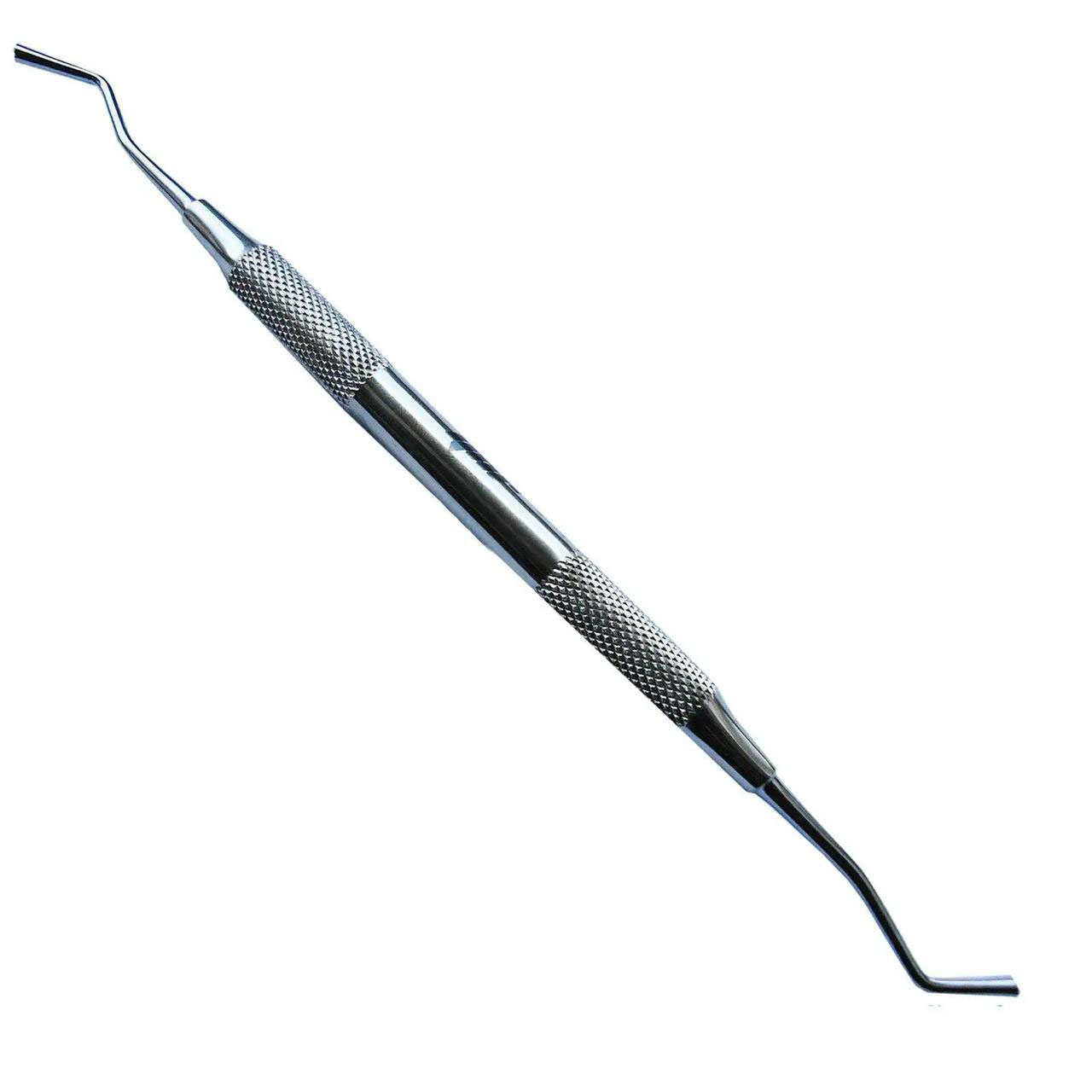 CE Approved Dental Instruments Double Ended 27/27s Stainless Steel & Plastic Composite Implants for Cleaning & Filling Teeth