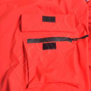 Pantalones de nieve de esquí holgados para hombre al por mayor de alta calidad, impermeables, transpirables, pantalones de esquí para Snowboard de invierno, bolsillos con cremallera, ropa de nieve para esquí - Product Image 5