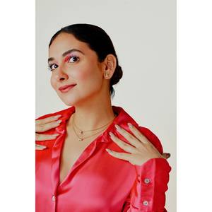 10k or massif poire laboratoire cultivé diamant collier pendentif laboratoire cultivé diamant mariage collier femmes collier pour anniversaire bijoux - Product Image 4