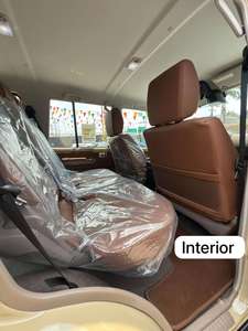 Toyota Land Cruiser d'occasion, double cabine, 4x4, pick-up, série 79 - Product Image 5