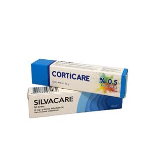 Caja de Ungüento Personalizada, Reciclable, con Laminado Mate y Estampado en Relieve con Lámina Dorada, con Recubrimiento UV sobre Papel Bristol para Medicamentos - Product Image 3