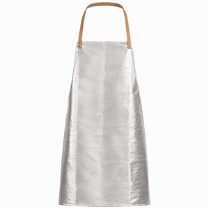 Tablier aluminisé Good-PRO BARA 100 cm avec sangles en cuir - Product Image 5