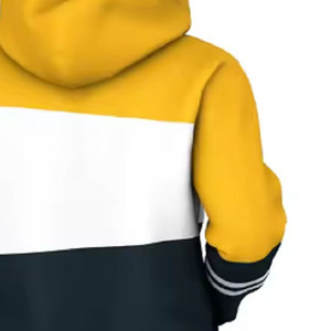 Sudadera con Capucha Deportiva para Hombre, Ligera, Transpirable, con Cierre, de Poliéster, Ideal para Invierno, Ajuste Atlético - Product Image 5