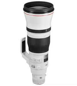 Objectif téléobjectif Canon EF 600mm f/4L IS III USM blanc - Product Image 2