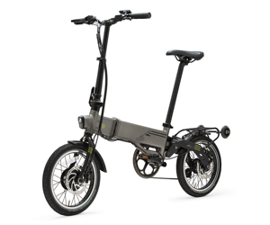 Flebi Supra 4.0 + 14Ah ไทเทเนียมล้อ16นิ้ว90กม. อิสระ - Product Image 3