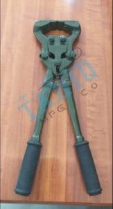 Kit de herramientas de ajuste de pezuña de herrador de caballos de alta calidad, recortador de pezuña multiusos para cabras, ovejas, cerdos, caballos de ganado, pinza de vaca lechera - Product Image 3