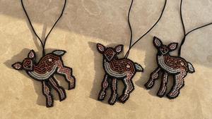 Perles en argent 925 faites à la main, plaquées or, avec des charmes en druzy violet, avec un double anneau de sertissage pour bracelet DIY et porte-clés - Product Image 3