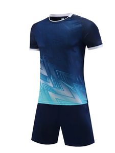 Camiseta de fútbol de portero de manga larga OEM de alta calidad, uniformes de fútbol por sublimación, camisetas y camisetas de traje de fútbol - Product Image 6