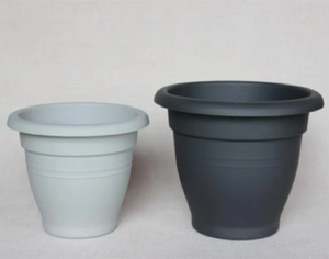 Bon Taux Top Classe Spécial Jardin Respirant Racine Soins Succulent Intérieur Rond Paysage Designer Pot De Fleur En Céramique - Product Image 3