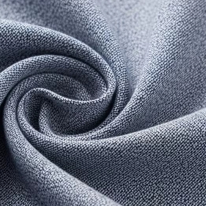 Camisas de Algodón y Poliéster Antiarrugas para Hombre de Talla Grande, Tejido Suave y Duradero, Ropa Casual, Ropa de Trabajo de Oficina, Uso Diario, Ropa de Moda - Product Image 3