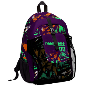 Sacs de sport personnalisés de haute qualité pour le basketball, le football, le yoga, la gym, l'école, les équipes de baseball - Product Image 3