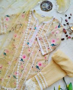 เสื้อพิมพ์ลายดิจิทัลแนวแฟนซีสำหรับงานปาร์ตี้เครื่องแต่งกายเทศกาลดีไซน์ใหม่ - Product Image 3