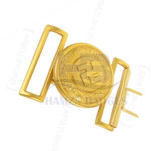 Hebillas de acero resistentes a la corrosión adecuadas para actividades al aire libre Hebillas de acero elegantes y modernas para moda y utilidad - Product Image 5