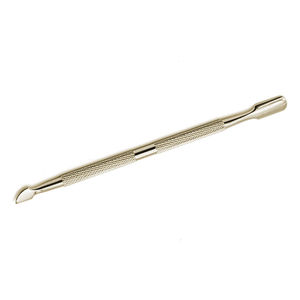 Premium Pro Stainless Steel Lightweight Square <b>Cuticle</b> <b>Pusher</b> for Manicure-Precision <b>Nail</b> Care Reusable Durable Custom Logo - Product Image 2