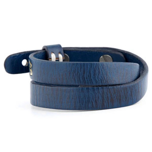 Bracelet en cuir torsadé ajustable pour hommes Conceptions de luxe Prix de gros bon marché Accessoire de mode du fabricant fournisseur - Product Image 2