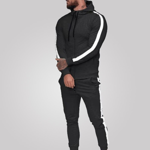 Survêtement pour homme à bas prix, survêtements en gros, survêtement de sport, survêtement d'entraînement, jogging, vêtements de sport - Product Image 2