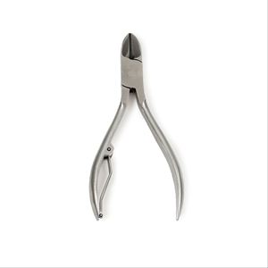 Cuticle Nippers, <b>Nail</b> Nippers with Stain Plating & Blister Packaging Professional Manicure Nippers Get From Marig Surgical - Product Image 3