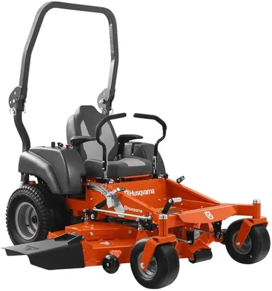 SALES ORIGINAL Husq var na MZ61 61 in. 27 HP Briggs & Stratton Hydrostatic Zero Turn Riding Mower