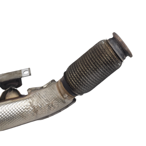 Tubo di Scarico Anteriore con Catalizzatore per AUDI A6 Sedan Serie C8 (4A2) 8W0131703A DFBA Hybrid 2000 (18>25) - Product Image 3